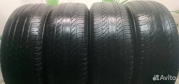 Bridgestone Ecopia EP850 285/60 R18
