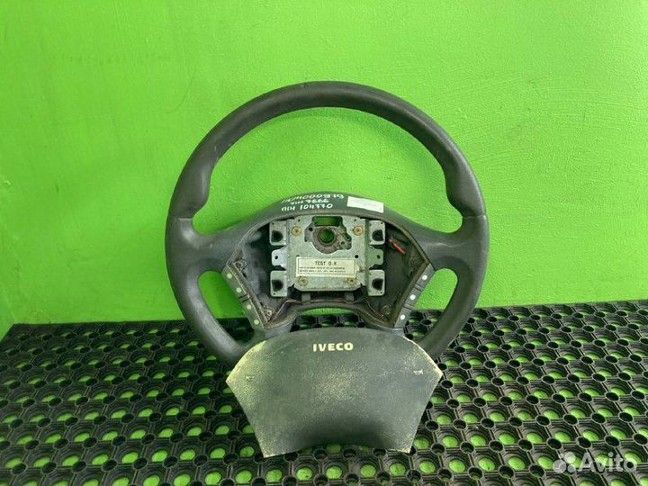 Рулевое колесо iveco stralis