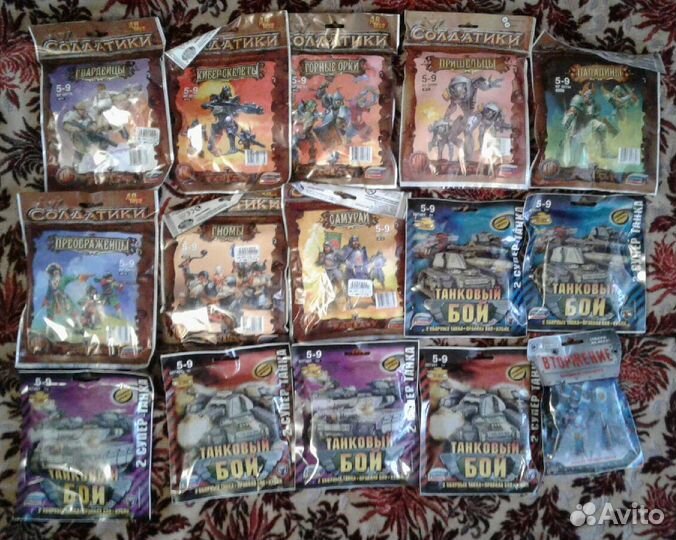 Настолные игры Технолог Битвы Fantasy