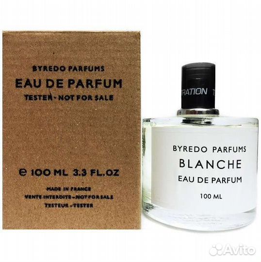 Byredo Тестер