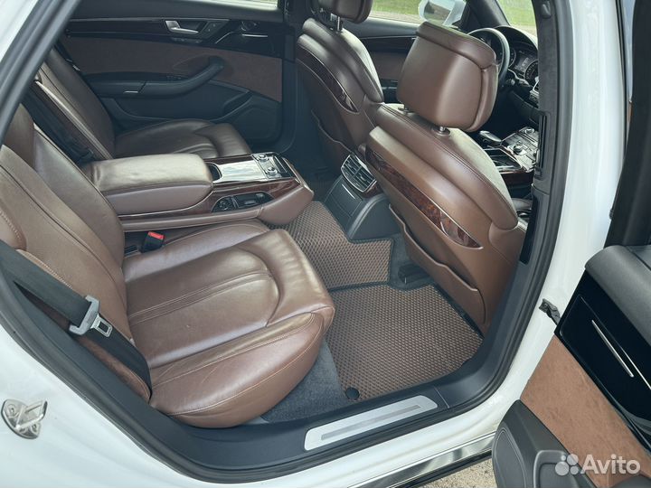 Audi A8 3.0 AT, 2012, 226 000 км