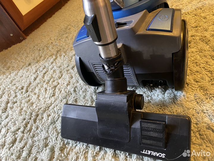 Пылесос Scarlett