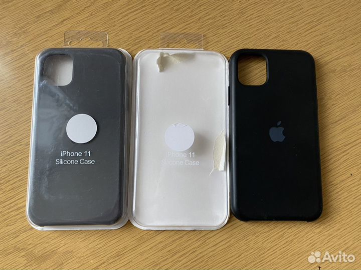 iPhone 11 чехол silicone case (под оригинал )