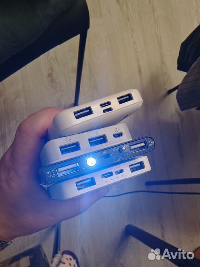 Пауэрбанк 10000