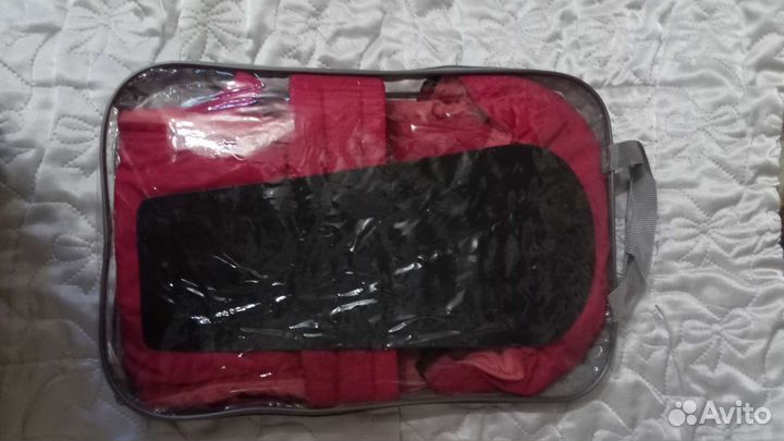 Рюкзак переноска кенгуру