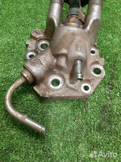 Форсунка дожига топлива тойота хайлюкс 8