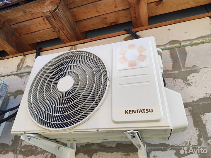 Кондиционер сплит система