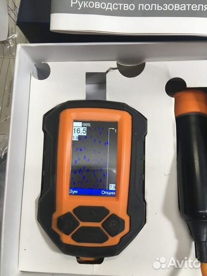 Эхолот Пратик 6 plus