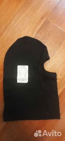 Подшлемник трикотажный 