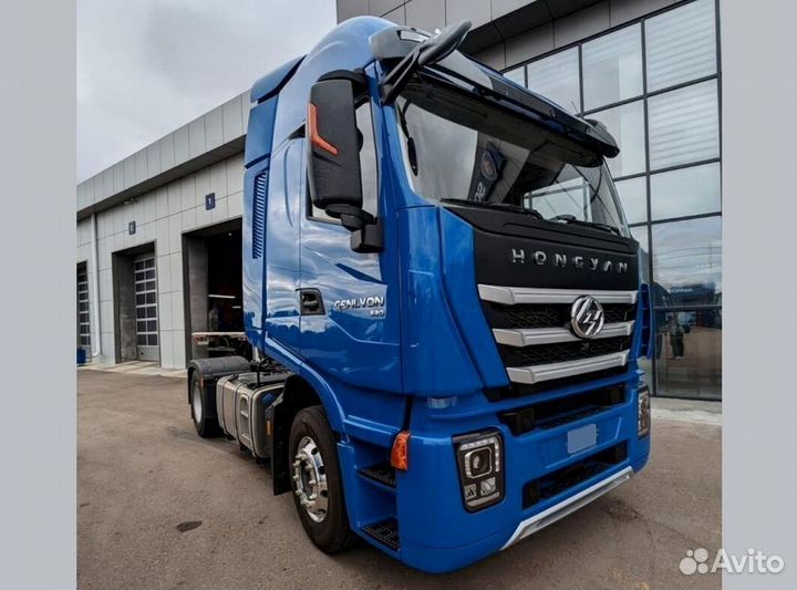 Hongyan CQ4186HV52, 2024