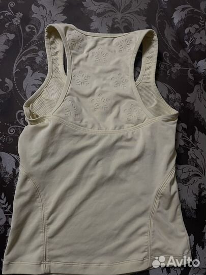 Спортивный топ reebok