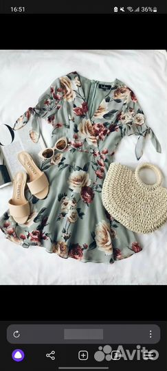 Женская вещи