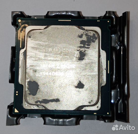 Процессор Intel core i5 9400f 1151v2
