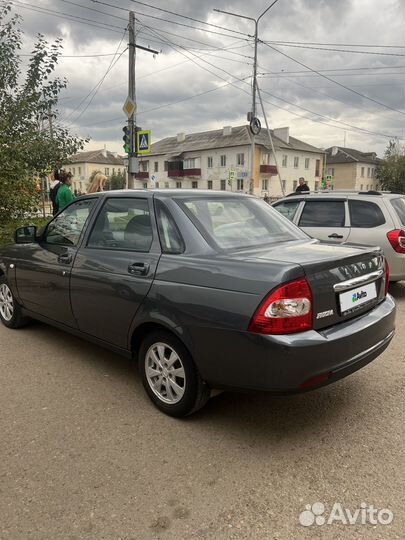 LADA Priora 1.6 МТ, 2016, 144 000 км