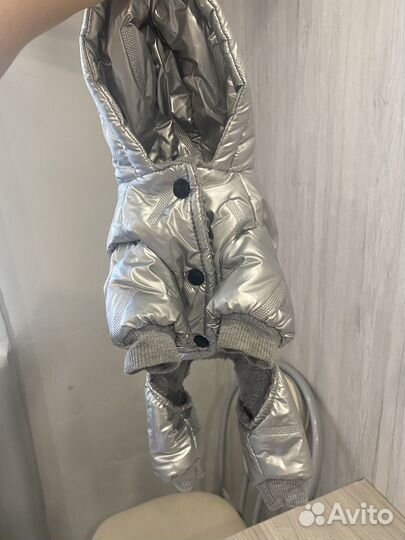 Комбинезон для собак