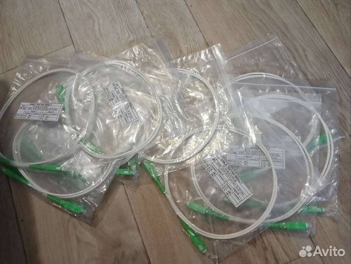 Оптоволоконный кабель