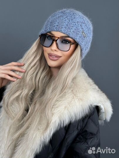 Шапка женская dior