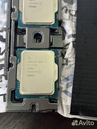 Процессор intel core i5 13400