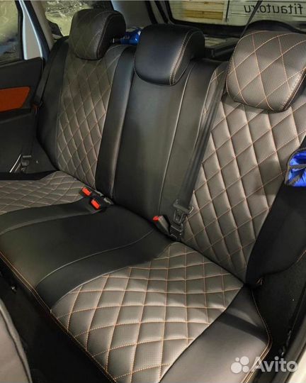 Чехлы LADA Kalina Сross