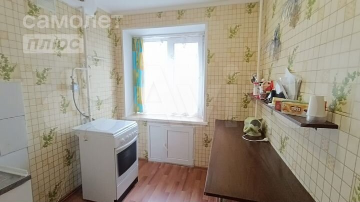 1-к. квартира, 31,8 м², 3/9 эт.