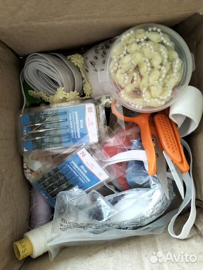 Набор для шитья