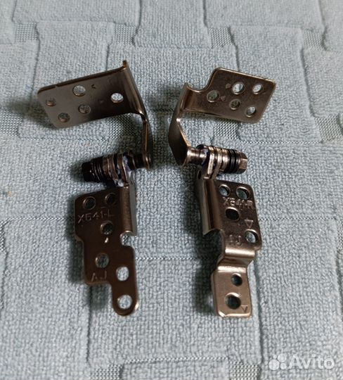 Петли крышки матрицы Asus X541