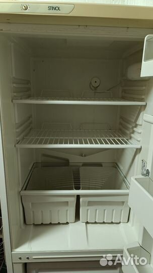 Холодильник бу stinol