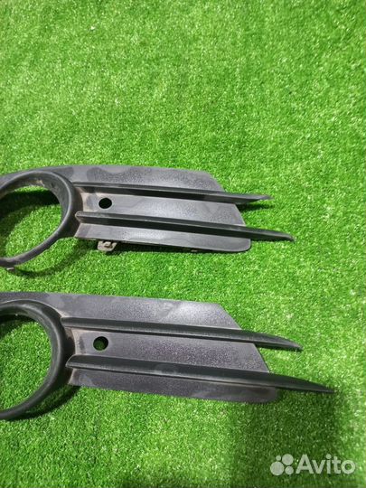 Окантовка птф правой Opel Corsa d 13211479