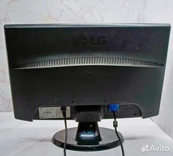 Монитор Lg flatron w2043s-pf