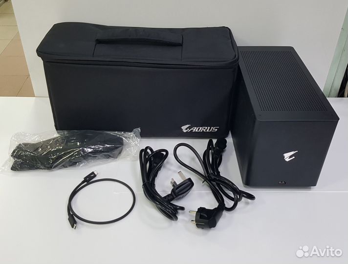 Видеокарта внешняя gigabyte 10Gb GeForce RTX 3080