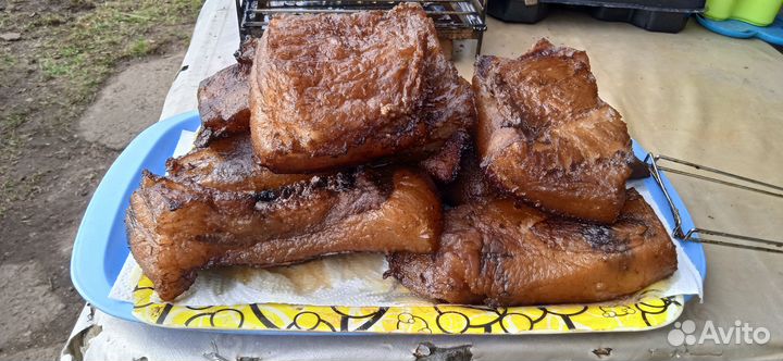 Сало домашнее