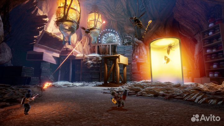 It Takes Two PS4/PS5 RU