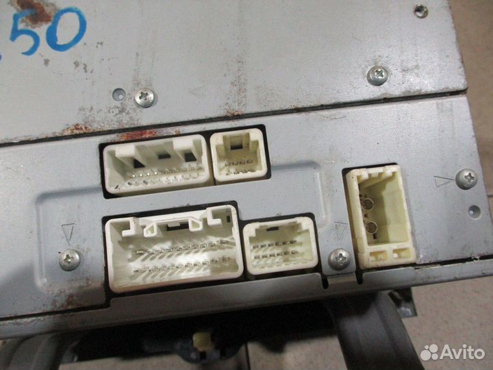 Магнитола Toyota Land Cruiser Prado 150