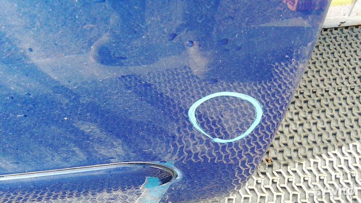 Дверь боковая Opel Zafira B (2005-2012)