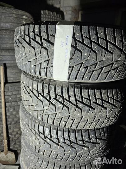 Hankook Winter I'Pike RS W419 195/60 R15