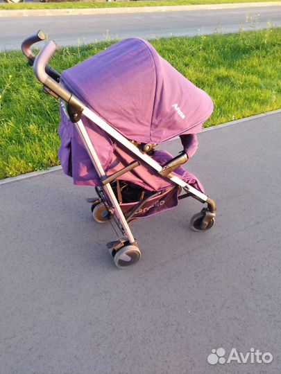 Прогулочная коляска carrello arena