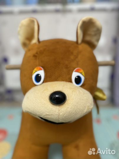 Собака-качалка