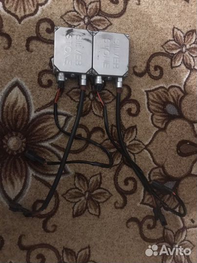 Блоки розжига ксенона Silver stone f1