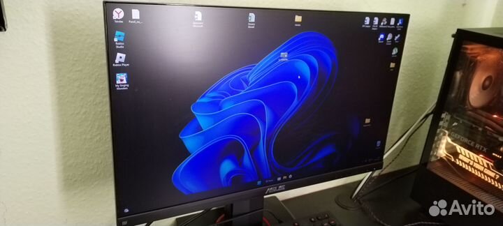 Игровой монитор