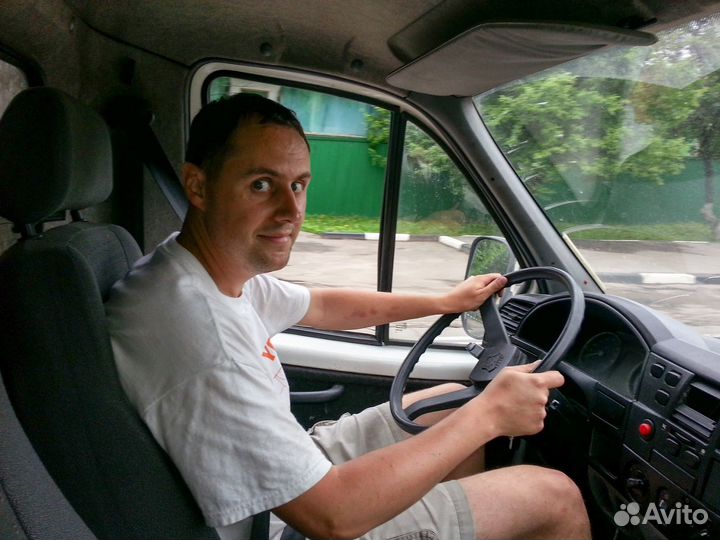 Автомеханик в бокс №19