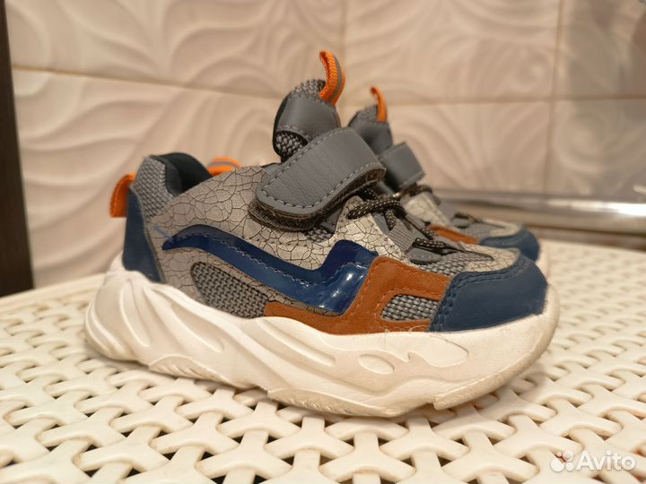 Кроссовки tombi 25,5