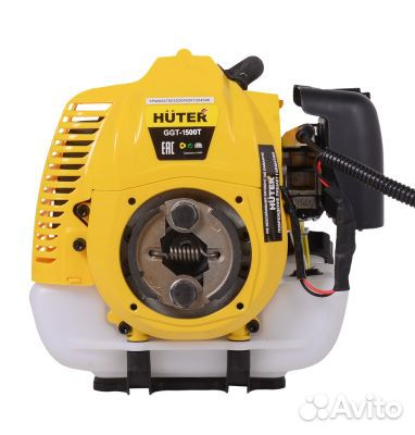 Триммер бензиновый huter GGT-1500T