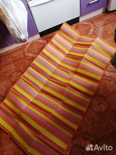 Коврик для пляжа