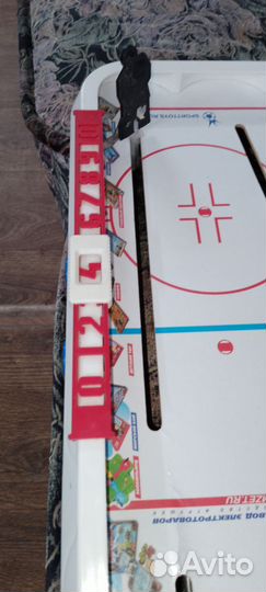 Детская игра Хоккей