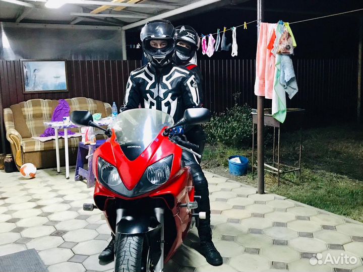 Мото комбенизон