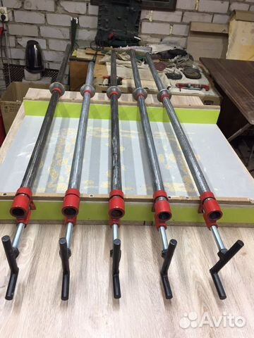 Струбцины трубные 3/4’’ купить в Караваево | Товары для дома и дачи | Авито