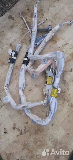 Кия сид 1 шторки универсал