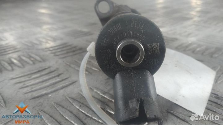 Форсунка Peugeot 307 2005 0445110259