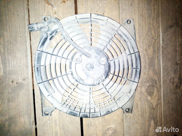 Диффузор Nissan Datsun 1997