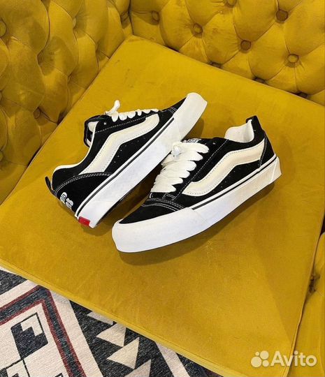 Кеды Vans Knu Skool VR3 LX Imrаn Роtаtо